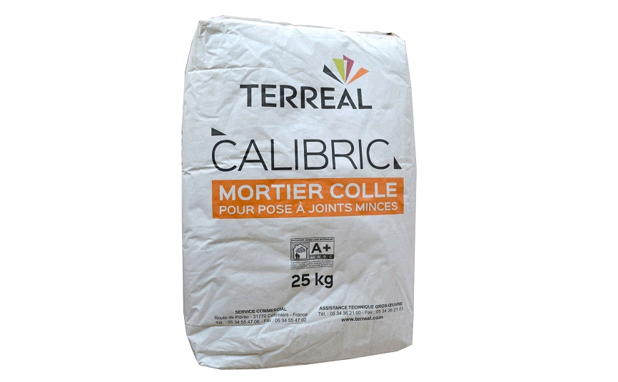 Mortier Colle CALIBRIC