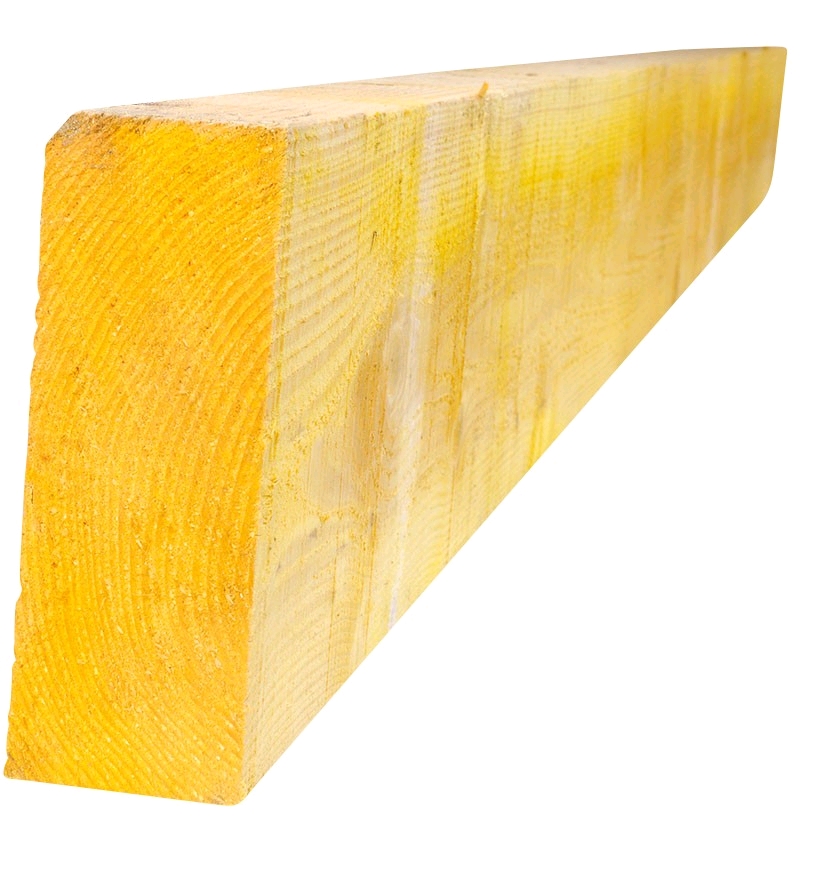 Poutre Traité Classe 2 - 100mm x 230mm longueur 5.00ml
