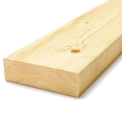 Bois d'Ossature Classe 2 - 45mm x 120mm Longueur 6.00ml