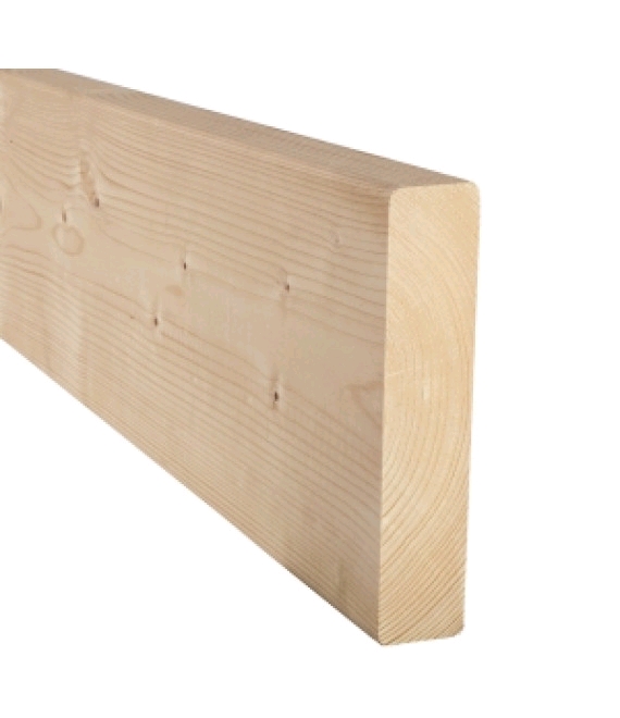 Bois d'Ossature Classe 2 - 45mm x 220mm Longueur 6.00ml