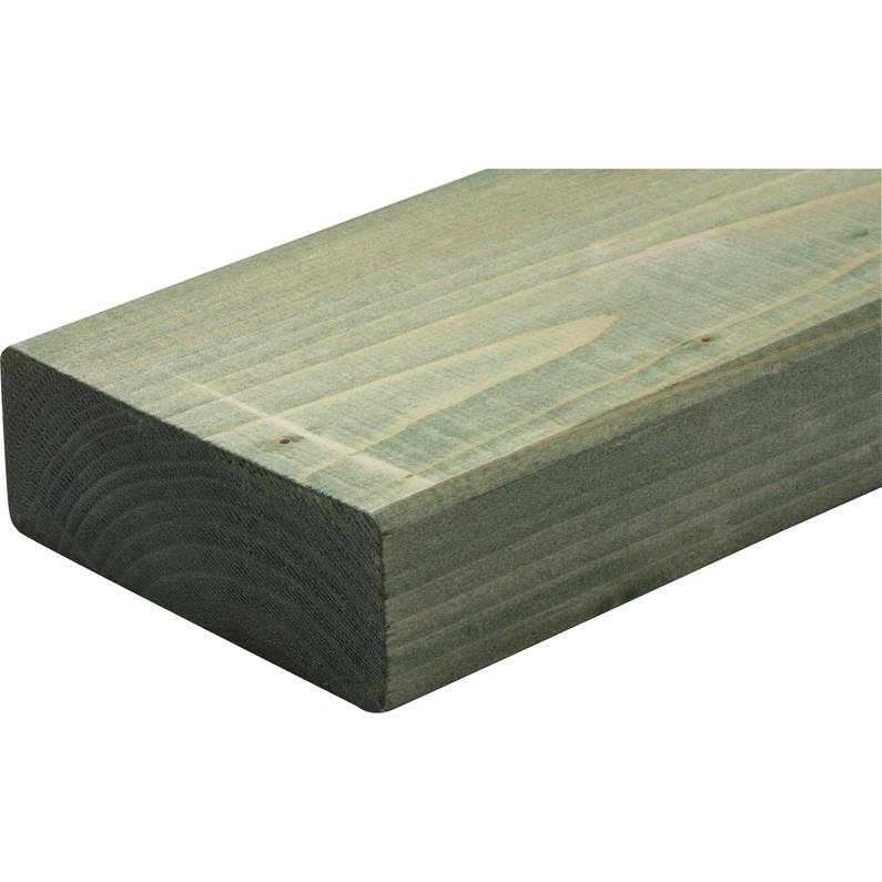 Bois d'Ossature Classe 4 - 46mm x 120mm Longueur 3.90ml