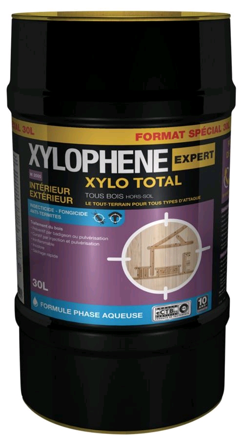 Xylophéne EXPERT TOTAL M2000  - 30L