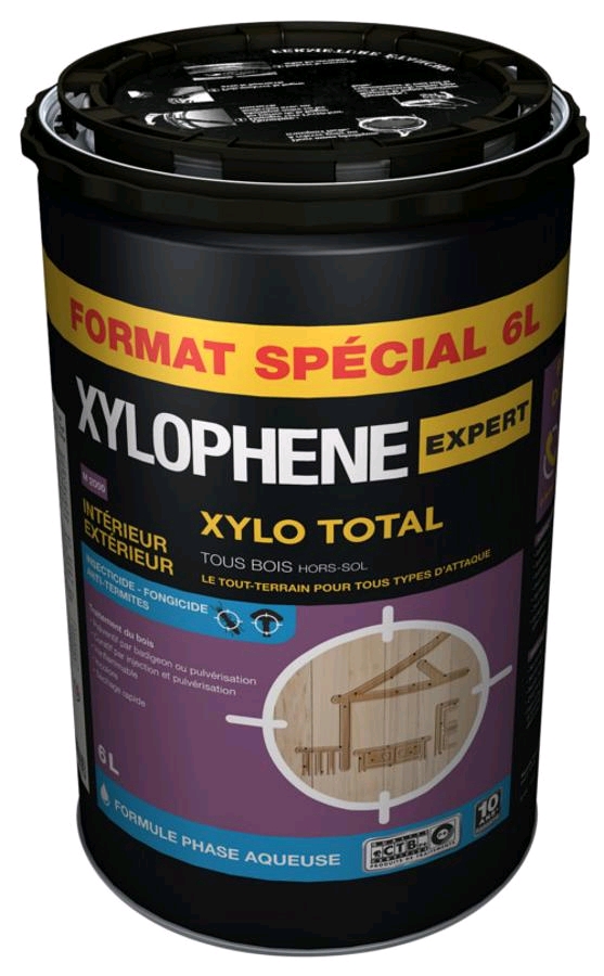 Xylophéne EXPERT TOTAL M2000  - 6L