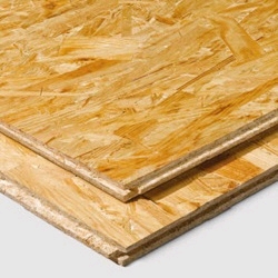 Dalle OSB3 SWISSKRONO ep 16mm 2.05ml X 0.91ml