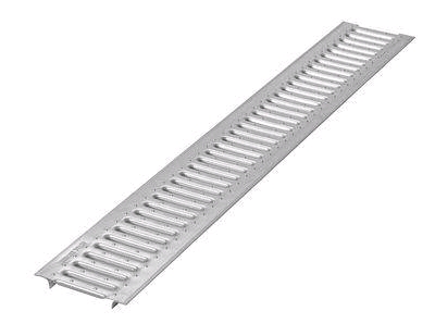 Grille Passerelle Acier DRAINECO 100 Classe A15 1ml