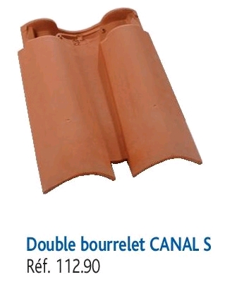 Double de Rive Canal S