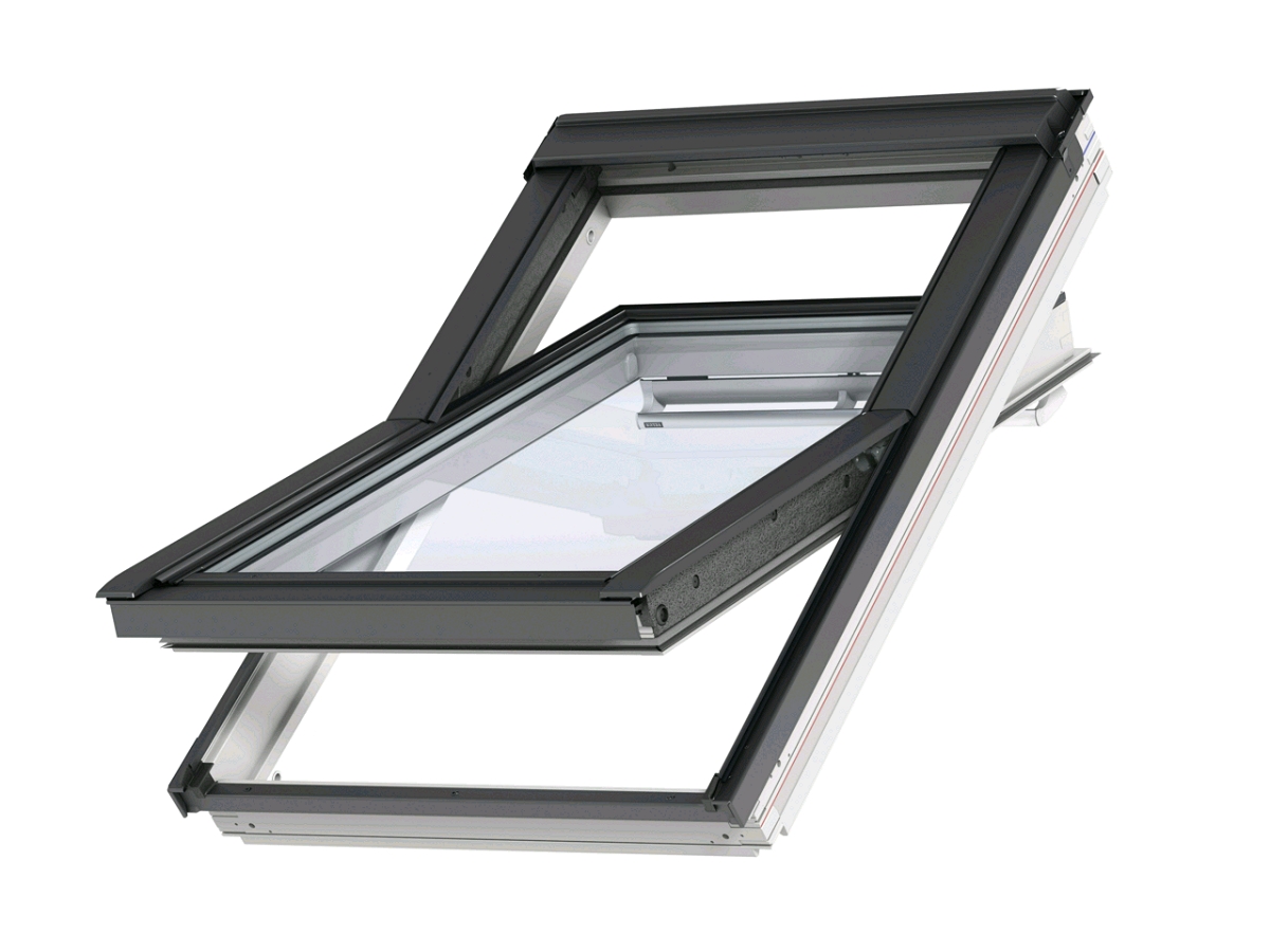 Velux Confort Finition White Finish