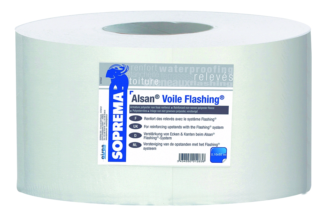 Alsan Voile Flashing