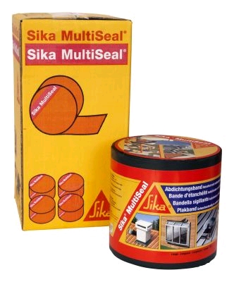 SIKA MULTISEAL Gris Largeur 300mm - Rouleau 10ml