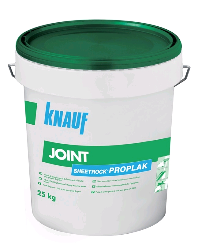 ENDUIT PLACOJOINT PR 8H - SAC 25KG (PRISE LENTE)