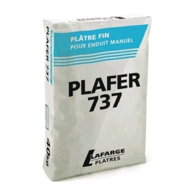 Platre PLAFER 737