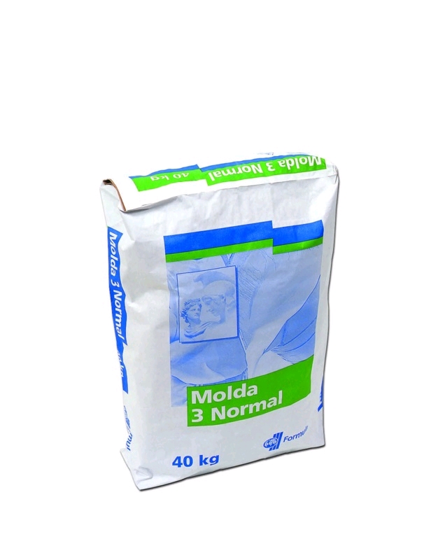 Plâtre onctueux MOLDA® 3 Normal sac 25kg