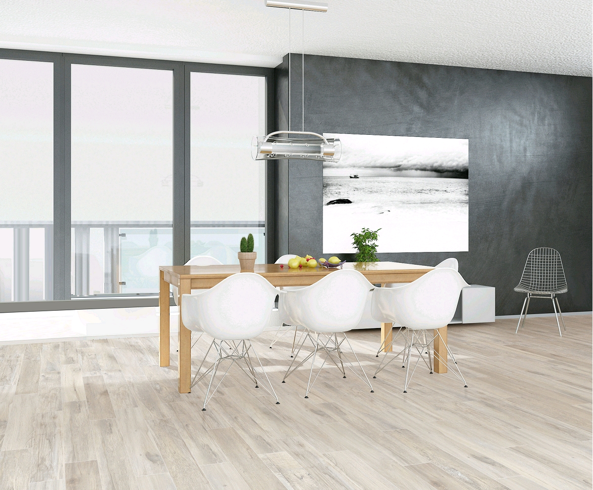 CARRELAGE SAVOIA 15X100 MEMORY BIANCO