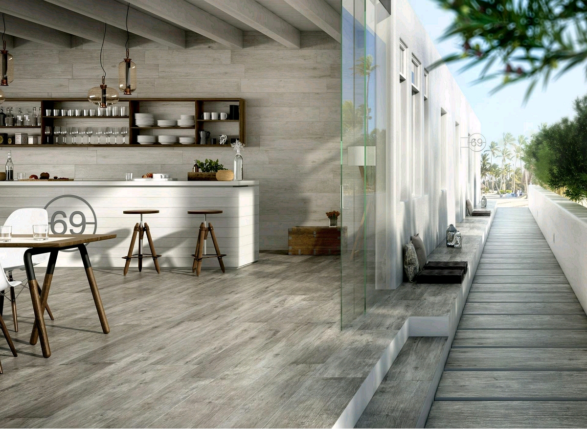 CARRELAGE POLIS SLOWOOD 15X120 RECT GELSO