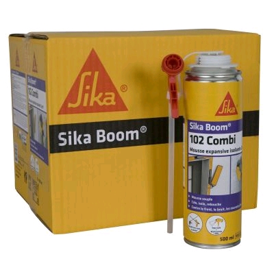 Mousse expansive Sika Boom 500ml