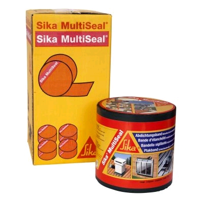 SIKA MULTISEAL Gris Largeur 100mm - Rouleau 10ml