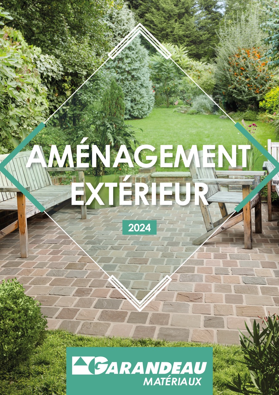 Catalogue aménagement extérieur