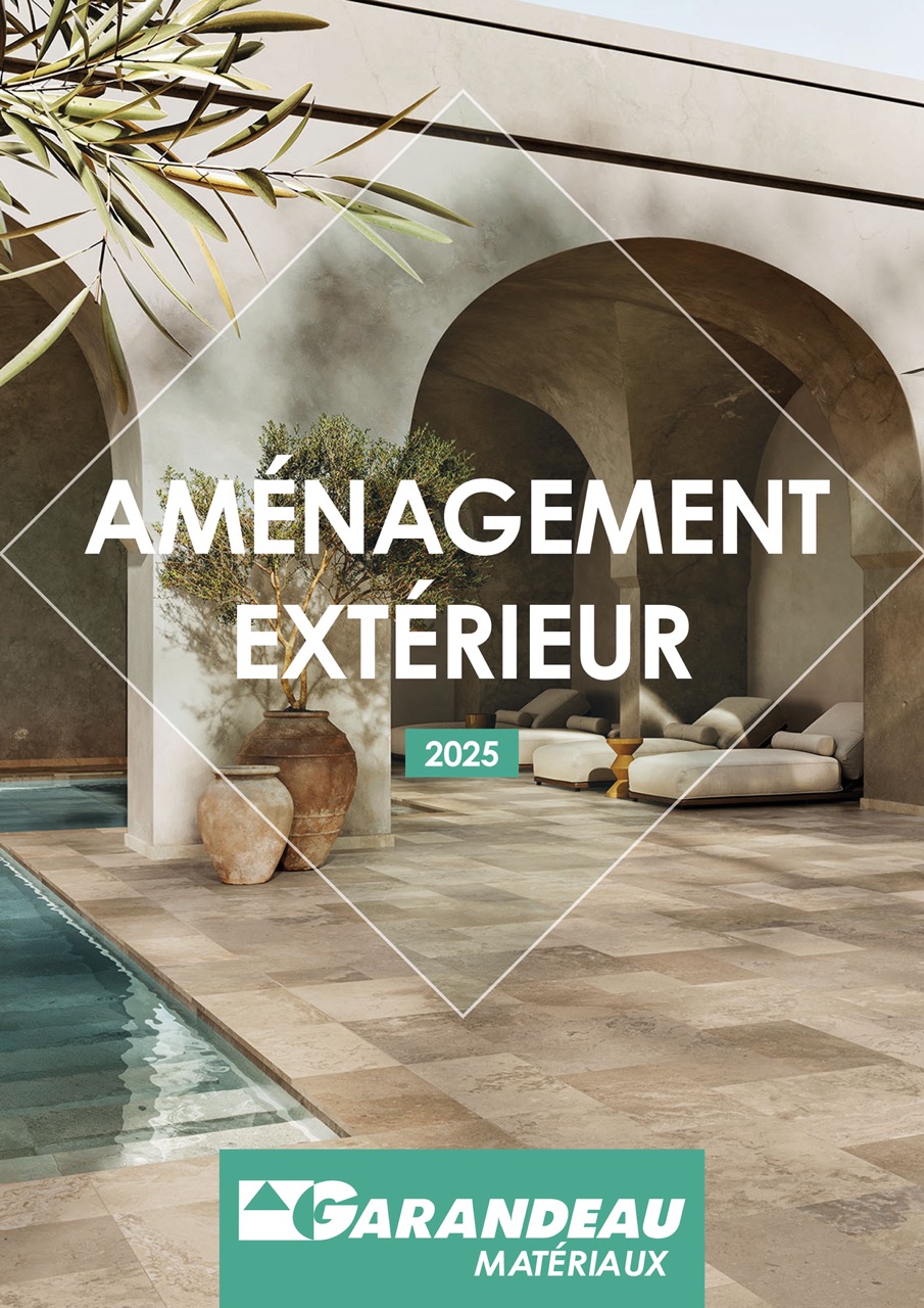 Catalogue amex - 2025 - Grande.jpeg Catalogue aménagement extérieur